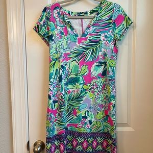 Lilly Pulitzer Sophiletta Dress in Early Bloomer